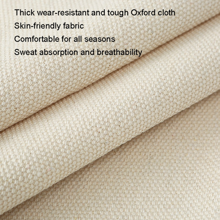 KLY829 Camping Indoor Hammock Outdoor Swing, Style: Classic Single Gray by bashfashion