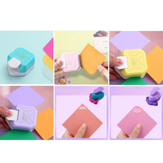 KW-TRIO 3 in 1 Multi-angle Paper Cutter Filleter(MJQ-3 Right Angle) by KW-TRIO