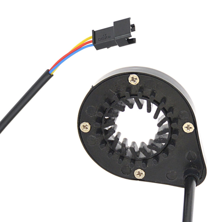 12 Magnetic Double Hall Electric Bicycle Pedal Assistant Sensor Mountain Bike Modification Accessories by bashfashion