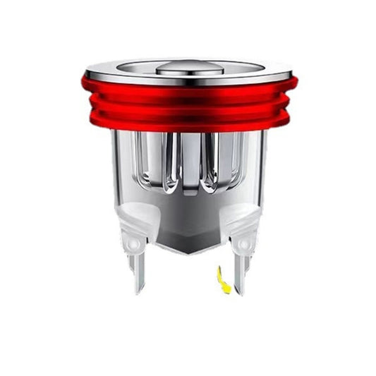 Bathroom Floor Drainage Deodorizer Seal Cover Inner Core Toilet Universal Anti-bug Tube by bashfashion