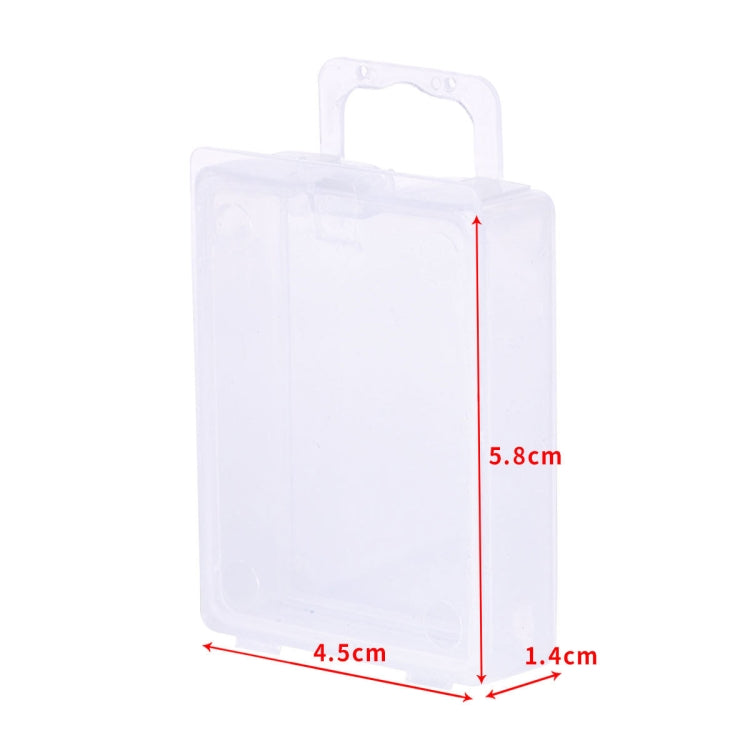 HENGJIA JI035 4pcs 20g Lead Head Hook Fishing Gear Lua Anti-drop Hooks by HENGJIA