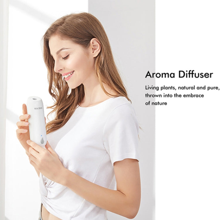 Aromatherapy Machine Automatic Timing Incense Sprayer, Single Machine, No Essential Oil(1.0 Pink) by bashfashion