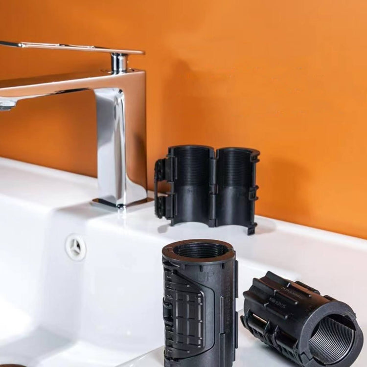 Faucet Anti-loosening Retainer Nut For 32mm Outer Diameter Threaded Pipe by bashfashion