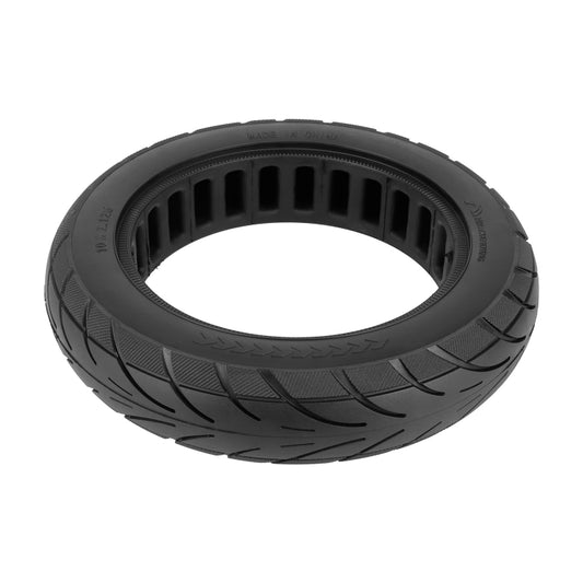 10x2.125 Inch Solid Tyre For Ninebot Segway F20/F25/F30/F40 Electric Scooter by bashfashion