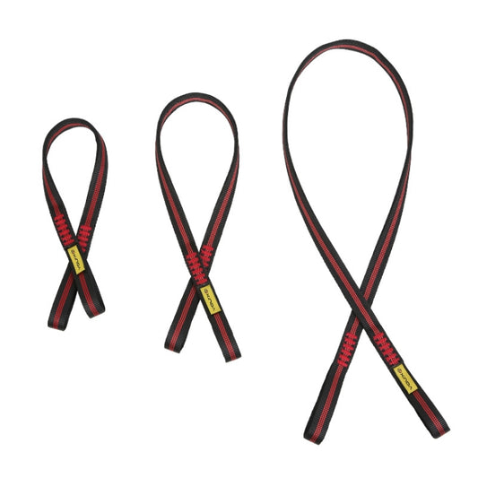 XINDA Climbing Utility Cord for Tree Work Rock Climbing Rappelling ,Size: 60cm by XINDA