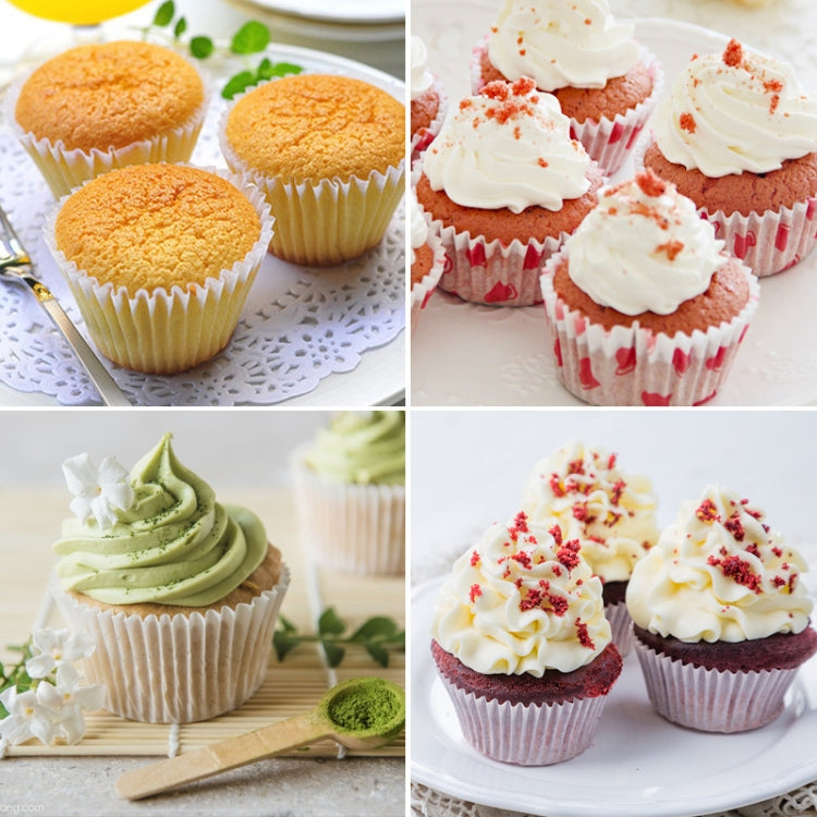 Handmade DIY 12 Holes Tart Lace Silicone Mold by bashfashion