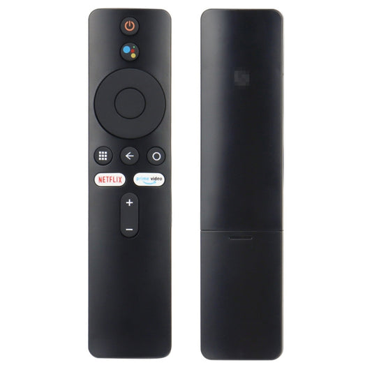 XMRM-006 For Xiaomi MI Box S MI TV Stick MDZ-22-AB MDZ-24-AA Smart TV Box Bluetooth Voice Remote Control(Black) by bashfashion