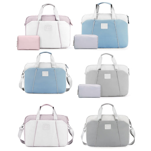 15.6 inch Computer Handheld Messenger Bag For Apple MacBook / Huawei / Xiaomi / Basne(Case) by bashfashion