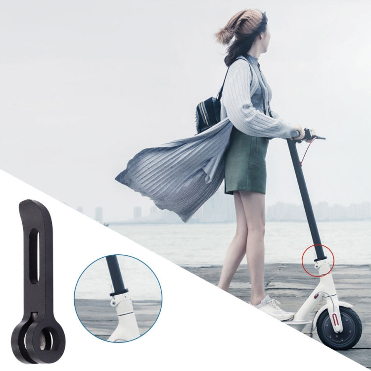 X0075 for Xiaomi M365 / Pro Electric Scooter Folding Wrench(Black) by bashfashion