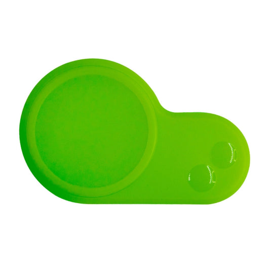 For KUGOO M4 Pro Electric Scooter Instrument Cover Display Silicone Case(Green) by bashfashion