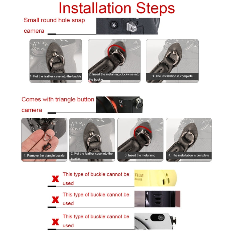 Climbing Rope Camera Strap SLR Camera Retro Wearable Shoulder Strap(Green) by bashfashion