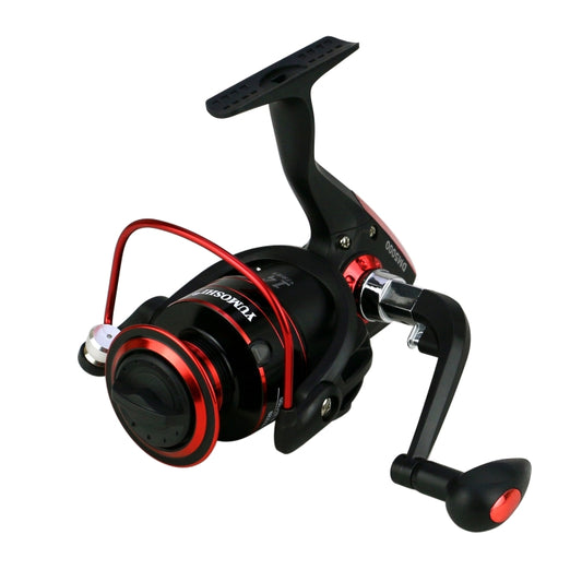 YUMOSHI DM3000 Metal Head Spinning Fishing Reel by YUMOSHI