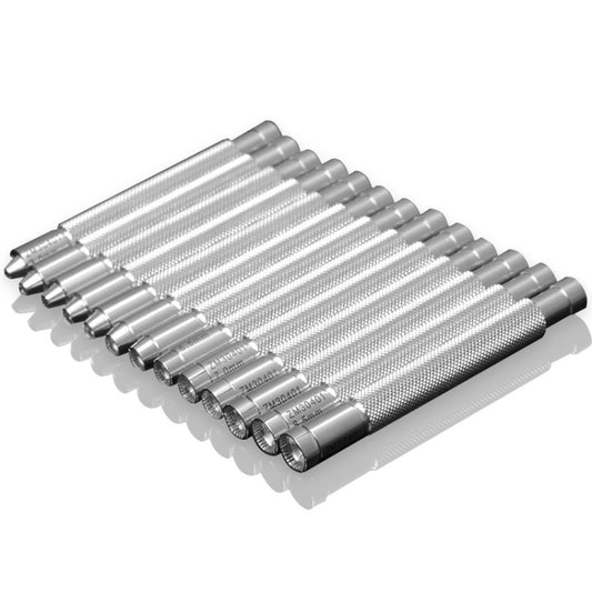 QYZ7021 5.0-6.0mm Watch Clockwork Time Adjustment Tool Stainless Steel Watch Handle by bashfashion