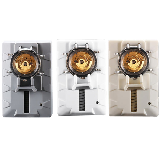 SHICHI Watch Maintenance Testing Fast Slow Tools Full Automatic Detector Mechanical Watch School(White) by SHICHI