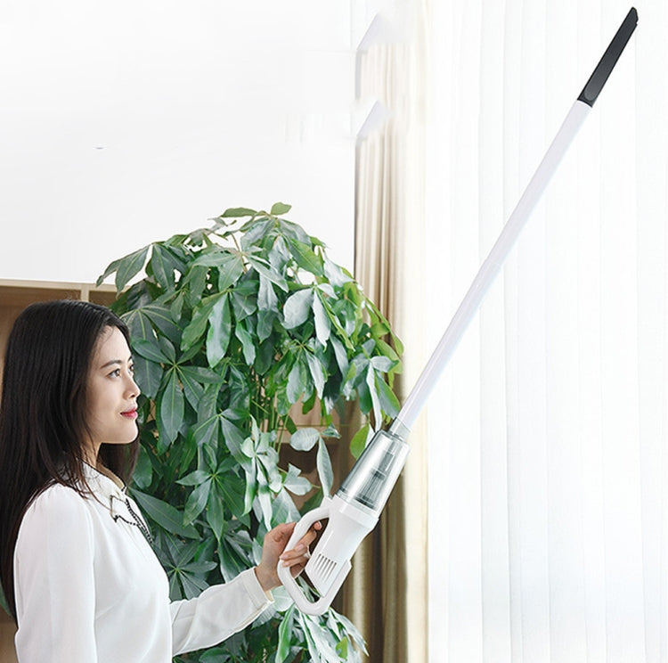 SUITU ST-6101 120W 35500rpm Cordless Car Vacuum Cleaner,Spec: Deluxe 3 Section 11.1V by SUITU