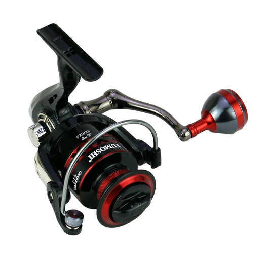 YUMOSHI RS7000 Metal Rocker Fishing Reel by YUMOSHI