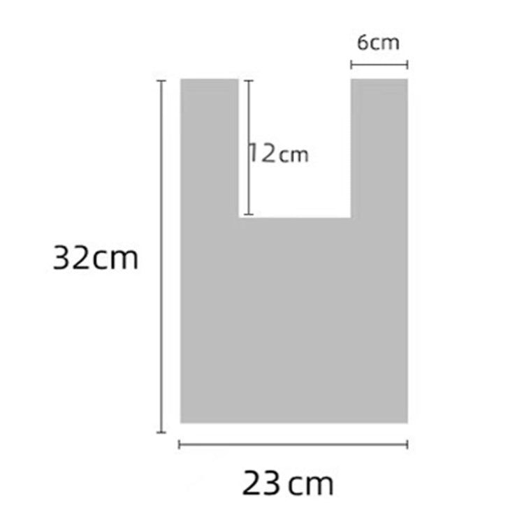 Spring and Summer Giant Panda Knitted Bag Large Capacity Cartoon Vest Style Handbag(Red) by bashfashion