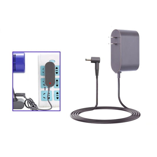 For Dyson V10 Slim Vacuum Cleaner 21.75V /1.1A Charger Power Adapter with Indicator Light EU Plug by bashfashion