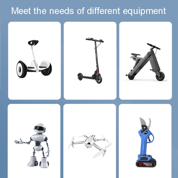 42V/2A For Xiaomi Electric Scooter Charger Power Supply Adapters UK Plug by bashfashion