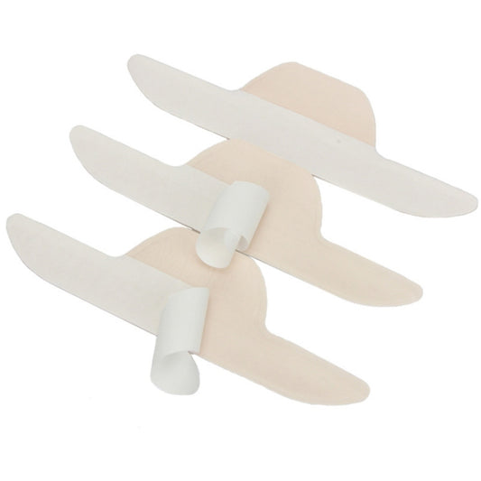 10pcs /Pack Disposable Self-Adhesive Sweat Pads T-Shirt Neck Collar Hat Absorbent Sticker 29cm by bashfashion