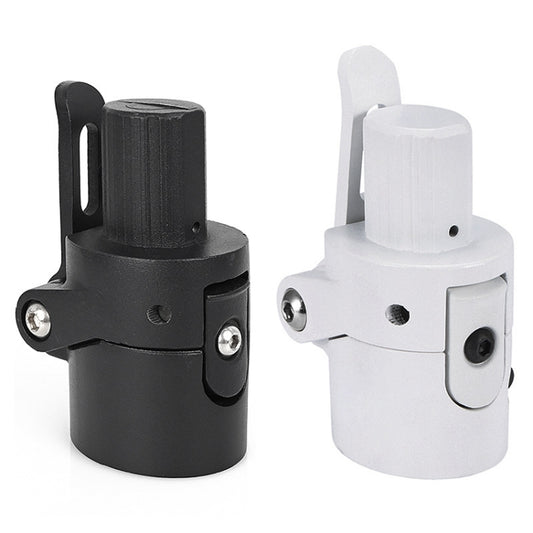 For Xiaomi M365 / Pro Electric Scooter Accessories Folder Assembly(White) by bashfashion