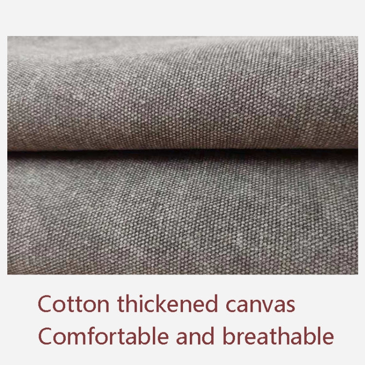 Floral Milk Tea Baking Workwear Apron(Purple) by bashfashion