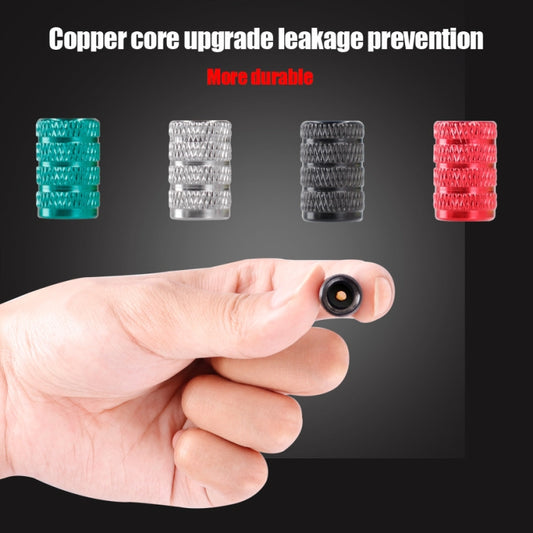 For Xiaomi M365 / Pro Electric Scooter Dust-Proof Aluminum Alloy Gas Mouth(Black) by bashfashion