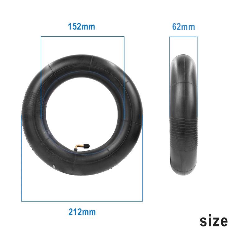 Inner Tire 85/65-6.5 Widened and Thickened Scooter Tire, For Kugoo G-Booster / G2 Pro & Xiaomi Mini Pro by bashfashion
