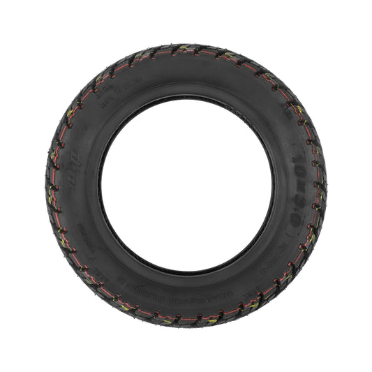 Ulip 10 x 3.0 10 Inch Electric Scooter Thickened Off-road Tubeless Tire for Dualtron Zero 10X, Kaabo Wolf Warrior, Kaabo Mantis 10 Without Gas Nozzle by bashfashion