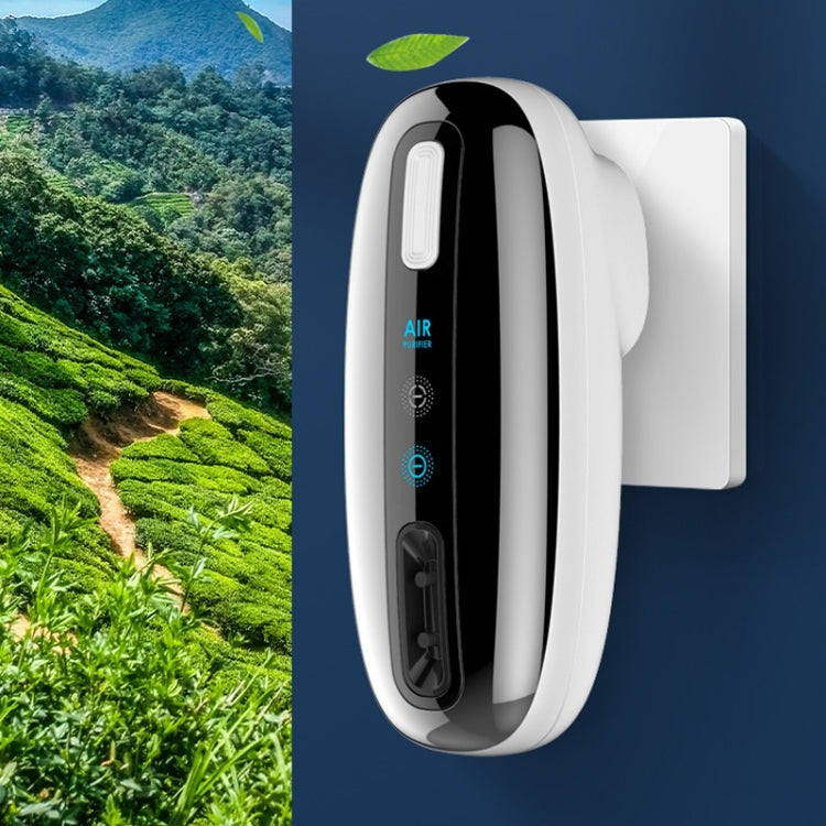 90V-250V Plug-in Negative Ion Air Purifier Portable Odor Removing Device US Plug by bashfashion