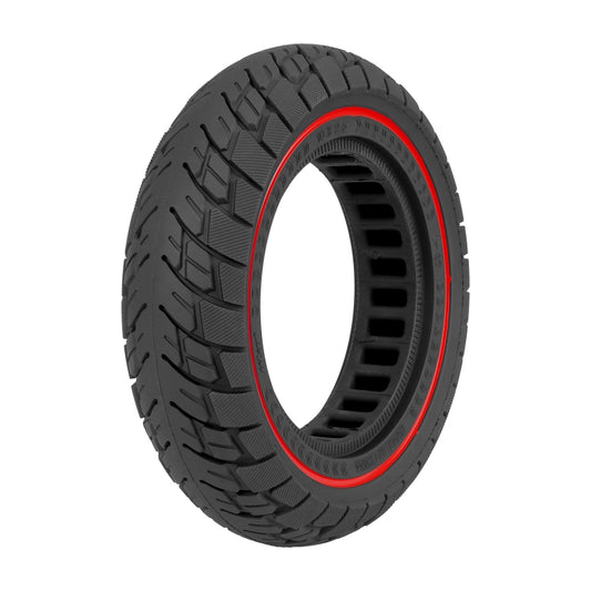 10 Inch 10x2.5 Electric Scooter Off-road Non-slip Solid Tyre 37mm Groove by bashfashion