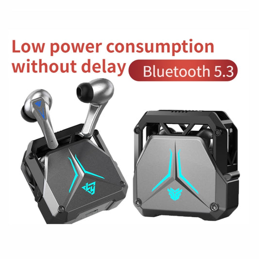 SP23 TWS Wireless Earphones Game Headset Noise Reduction HIFI Stereo Earbuds OPP Bag by bashfashion