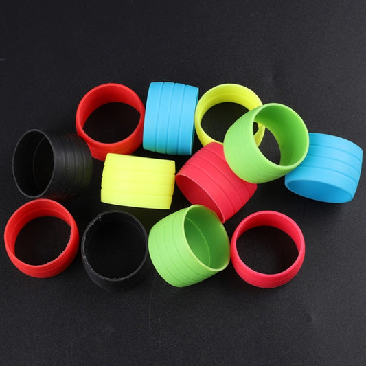 WEST BIKING 2pairs Road Bike Handlebar With Retaining Ring Brake Cable Protector(Light Blue) by WEST BIKING