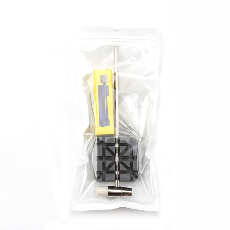 10 In 1 MultiFunctional Watch Hammer Watch Repairing Tool Kit by bashfashion