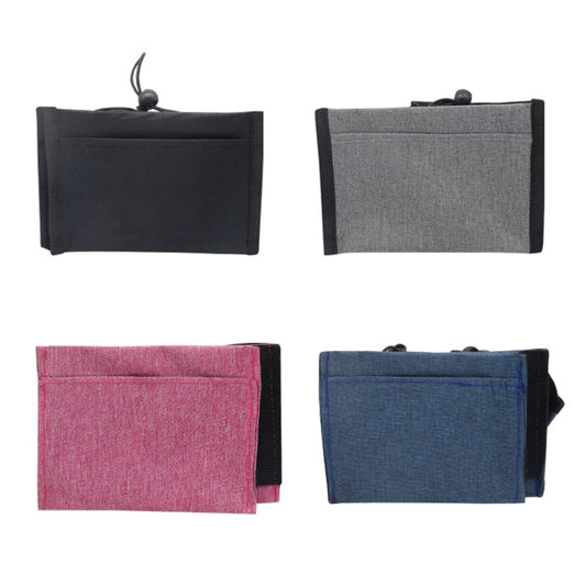 Multifunctional Suitcase Portable Storage Beverage Cup Holder(Red) by bashfashion