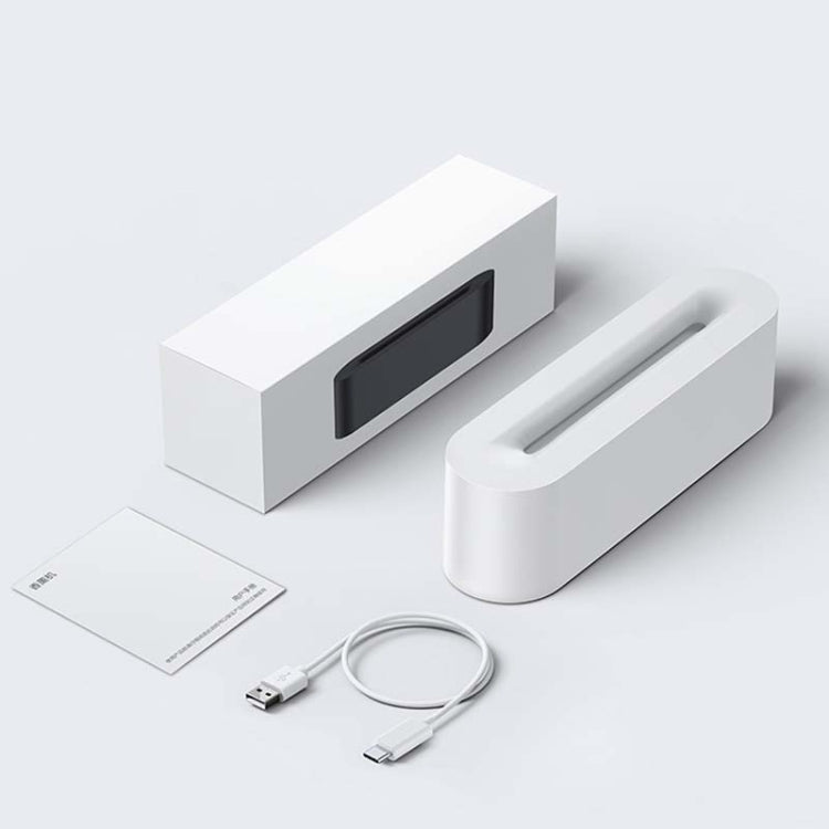 DQ709 Flame Aromatherapy Diffuser Quiet USB Air Humidifier(White) by bashfashion