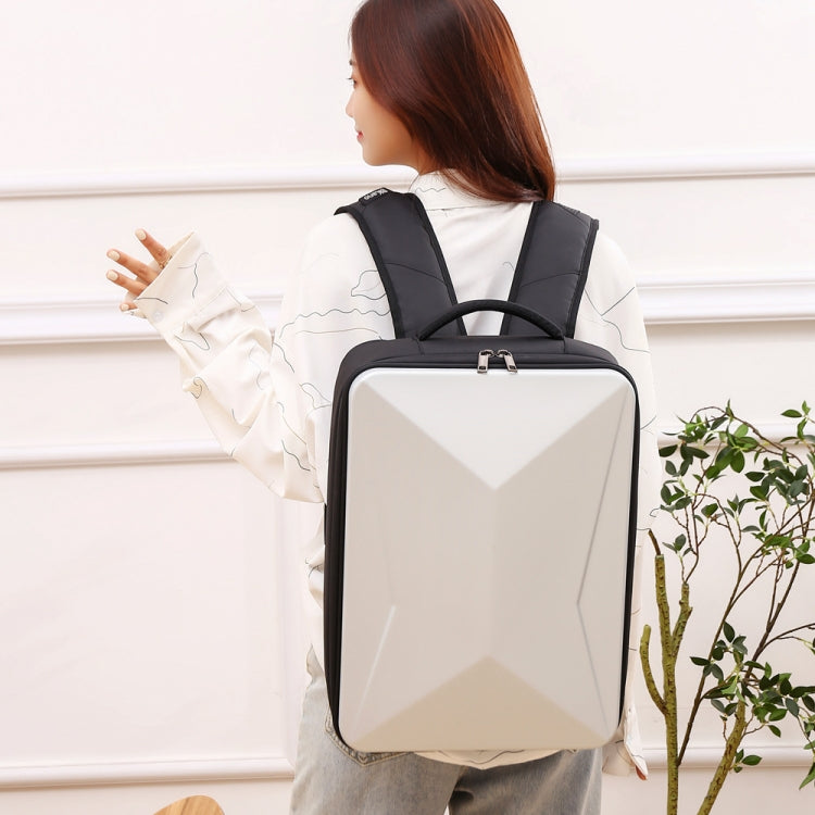 For DJI AIR 3 Drone BKANO Storage Bag Hard Shell Backpack(42 x 30 x 14cm) by BKANO