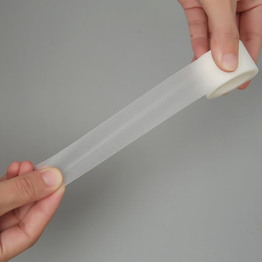 2pcs 5m/Roll Anti-Wear Heel Stickers Foot Care Sticker Transparent by bashfashion