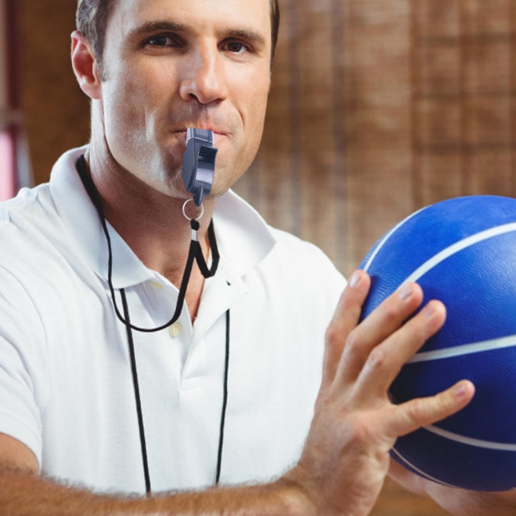 Coreless Dolphin Whistle Children Outdoor Sports Referee Whistle by bashfashion