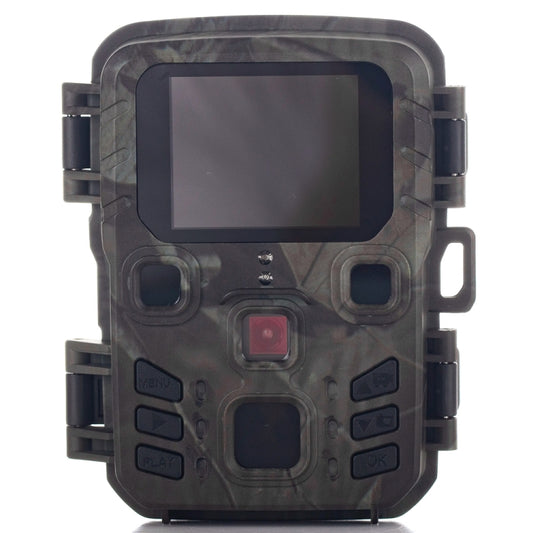 WiFi301 24MP+1296P WIFI+Bluetooth Infrared Night Vision Tracking Hunting Camera by bashfashion