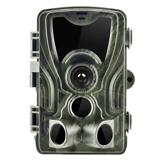 WiFi801Pro 4K Outdoor Tracking Hunting Camera APP Remote Phone Control To View Photos / Video At Any Time by bashfashion