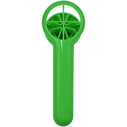 Grape Slicer Convenient Household Blueberry Strawberry Slicer Kitchen Tools(Green) by bashfashion