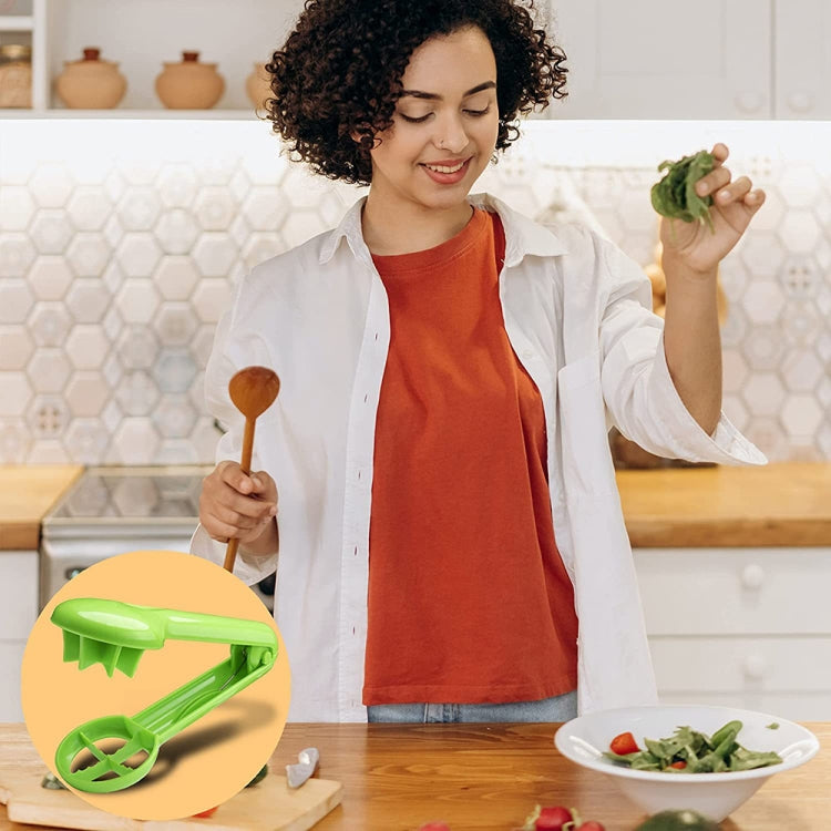 Grape Slicer Convenient Household Blueberry Strawberry Slicer Kitchen Tools(Green) by bashfashion