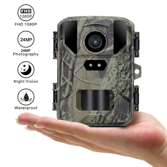 Mini800 Mini Wildlife Hunting Camera 50MP/4K Keep Way Night Vision Infrared Camera by bashfashion