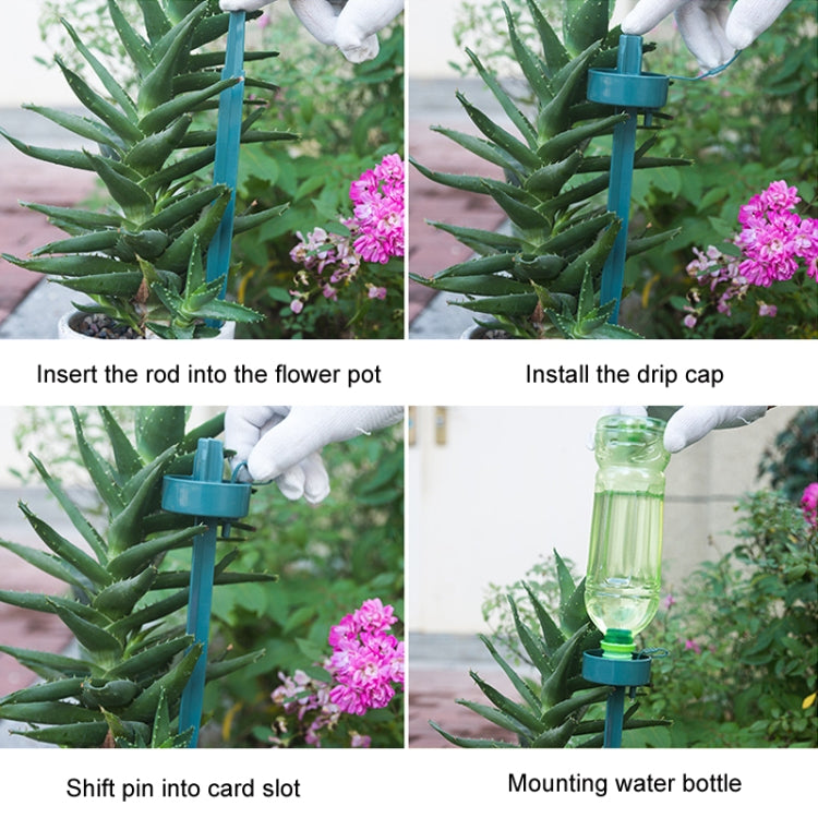 Automatic Flower Watering Device with Switch Control Valve by bashfashion