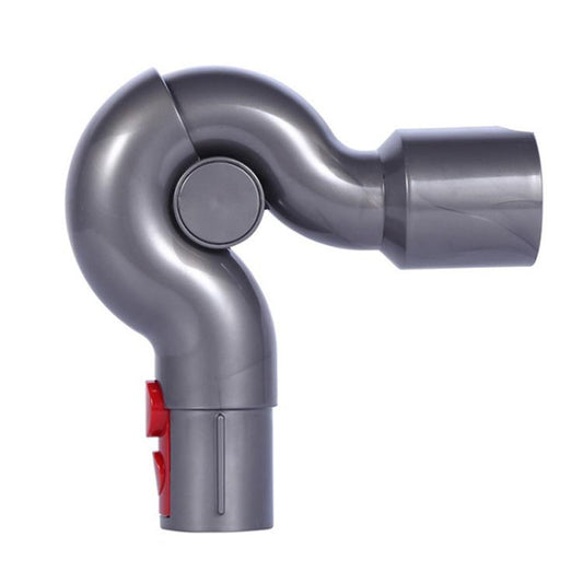 For Dyson V7 / V8 / V10 / V11 / V15 Steering Elbow Hose Up Top Adapter by bashfashion