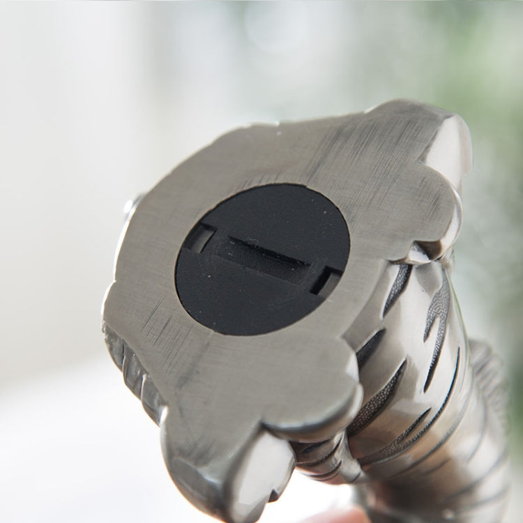 9 x 6.5 x 13 cm Cartoon Cute Horse Money Bank Metal Crafts Ornament Children Gift by bashfashion