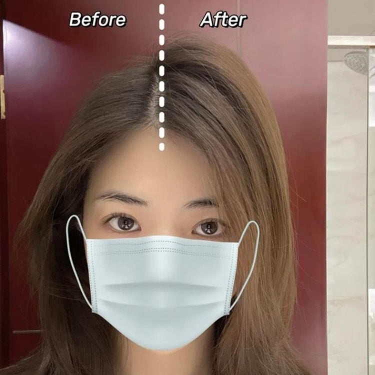 Fluffy Hair Clips Volumizing Root Clips Women Girls DIY Hair Styling Tool(Blue) by bashfashion