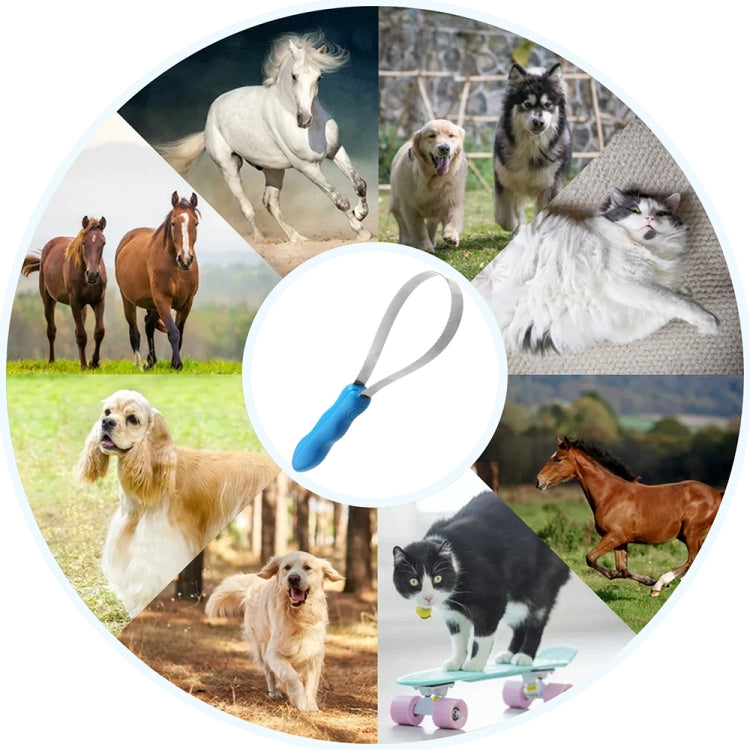 Pet Hair Removal Cleaner Dog and Cat Hair Removal Comb Pet Dehairing Comb by bashfashion