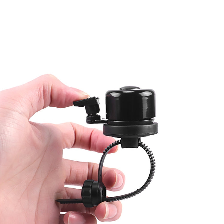 For AirTag Bicycle Hidden Locator Anti-theft Ring Bell Generation 6 by bashfashion